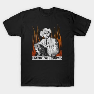 Hank Williams Vintage T-Shirt